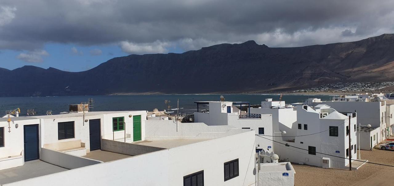Appartamento Brisa De Caleta De Famara Esterno foto