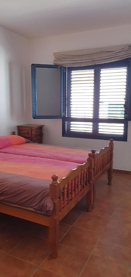 Appartamento Brisa De Caleta De Famara Esterno foto